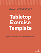 free tabletop exercise template